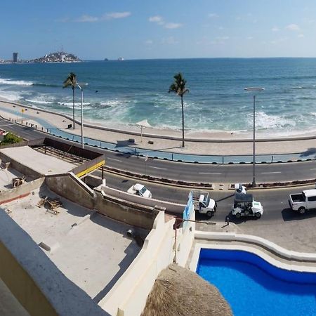 Hotel Playa Maria Mazatlán Eksteriør bilde