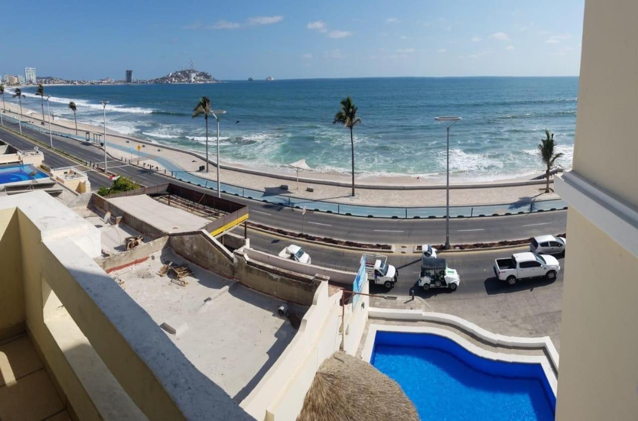Hotel Playa Maria Mazatlán Eksteriør bilde