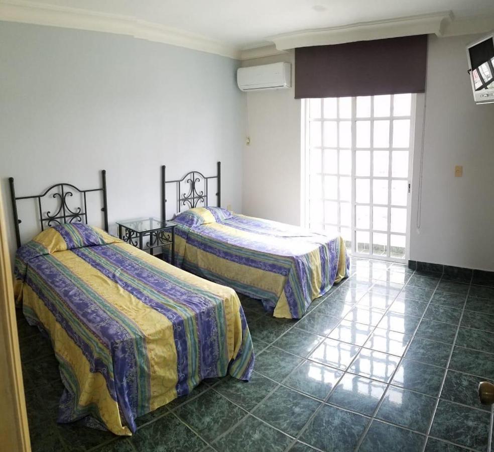 Hotel Playa Maria Mazatlán Eksteriør bilde