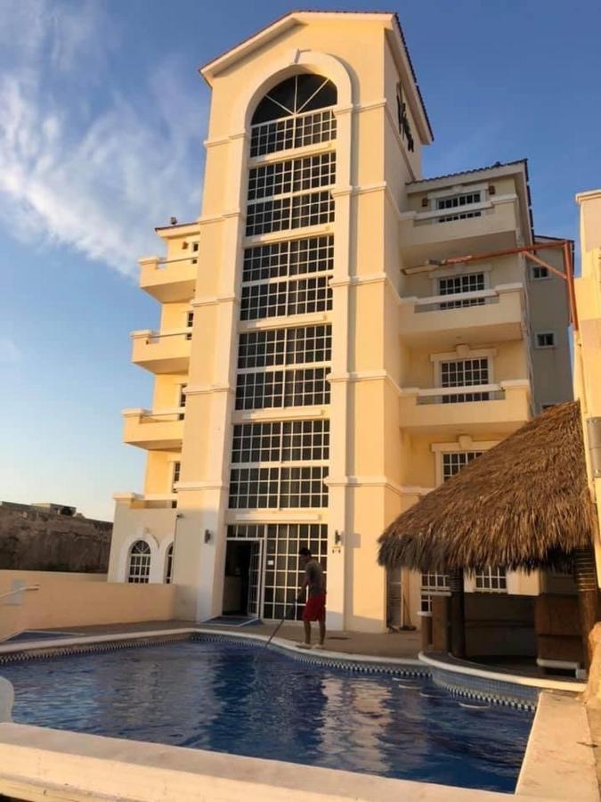 Hotel Playa Maria Mazatlán Eksteriør bilde