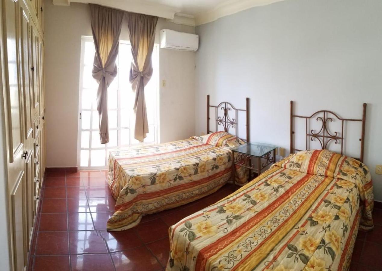 Hotel Playa Maria Mazatlán Eksteriør bilde