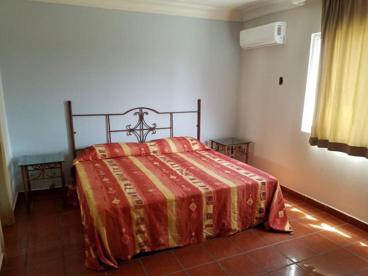 Hotel Playa Maria Mazatlán Eksteriør bilde