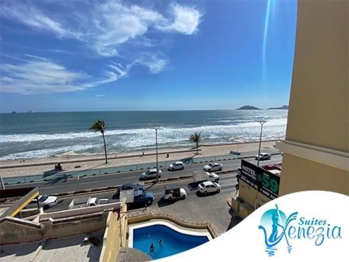 Hotel Playa Maria Mazatlán Eksteriør bilde