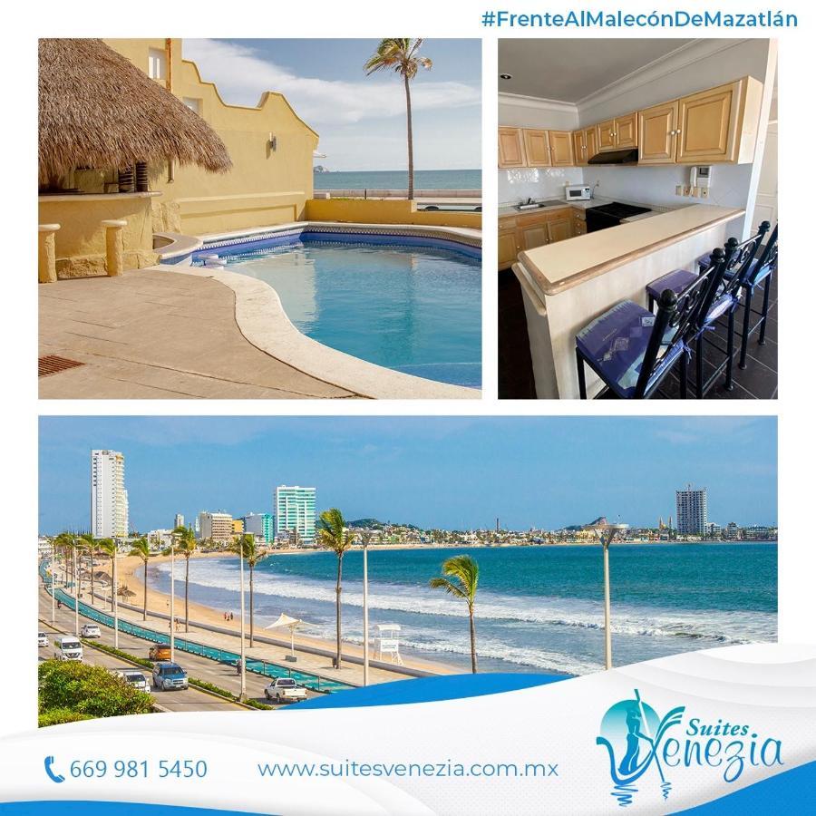 Hotel Playa Maria Mazatlán Eksteriør bilde