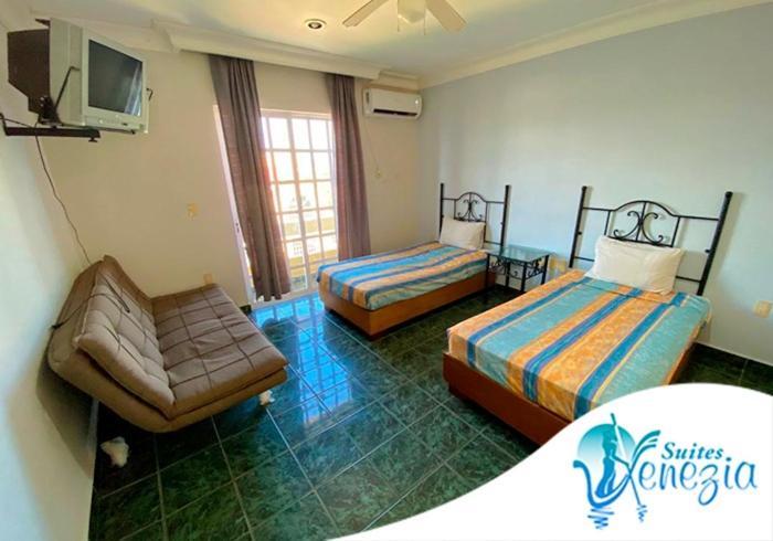 Hotel Playa Maria Mazatlán Eksteriør bilde