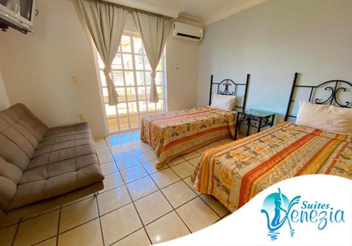 Hotel Playa Maria Mazatlán Eksteriør bilde