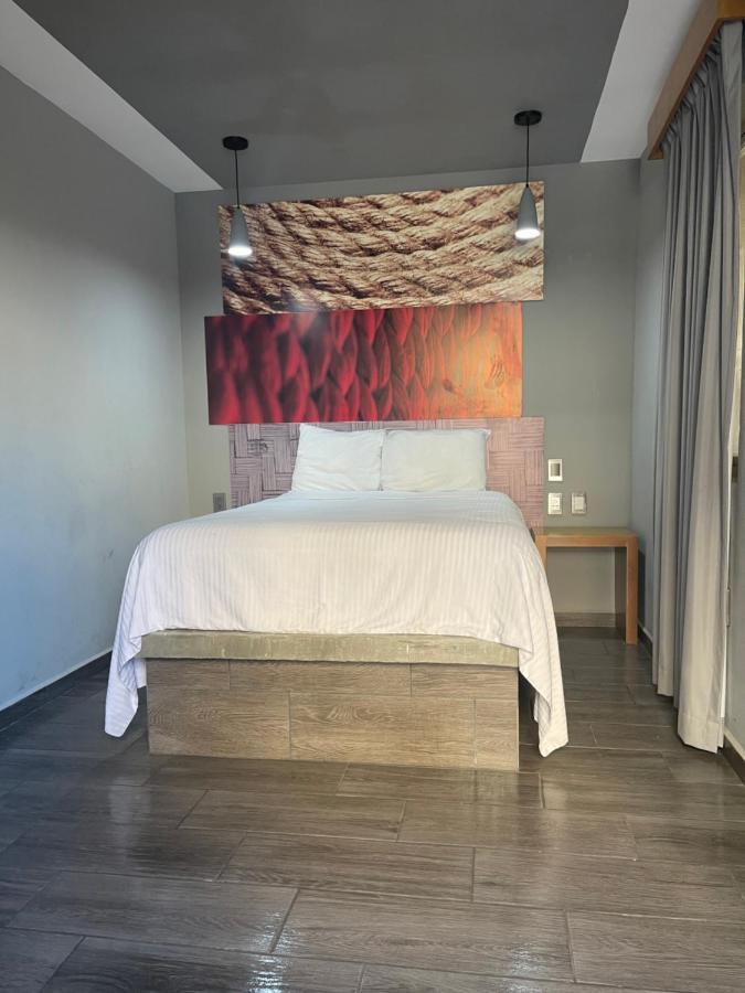 Hotel Playa Maria Mazatlán Eksteriør bilde