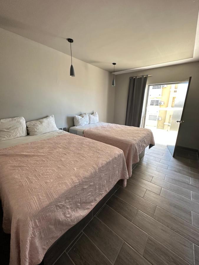 Hotel Playa Maria Mazatlán Eksteriør bilde