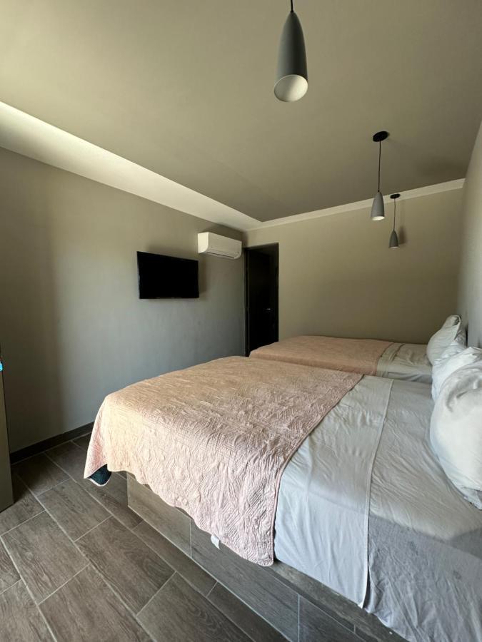 Hotel Playa Maria Mazatlán Eksteriør bilde