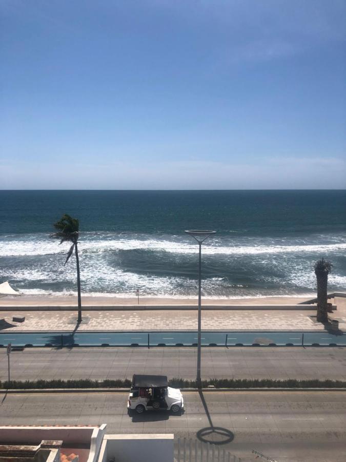 Hotel Playa Maria Mazatlán Eksteriør bilde