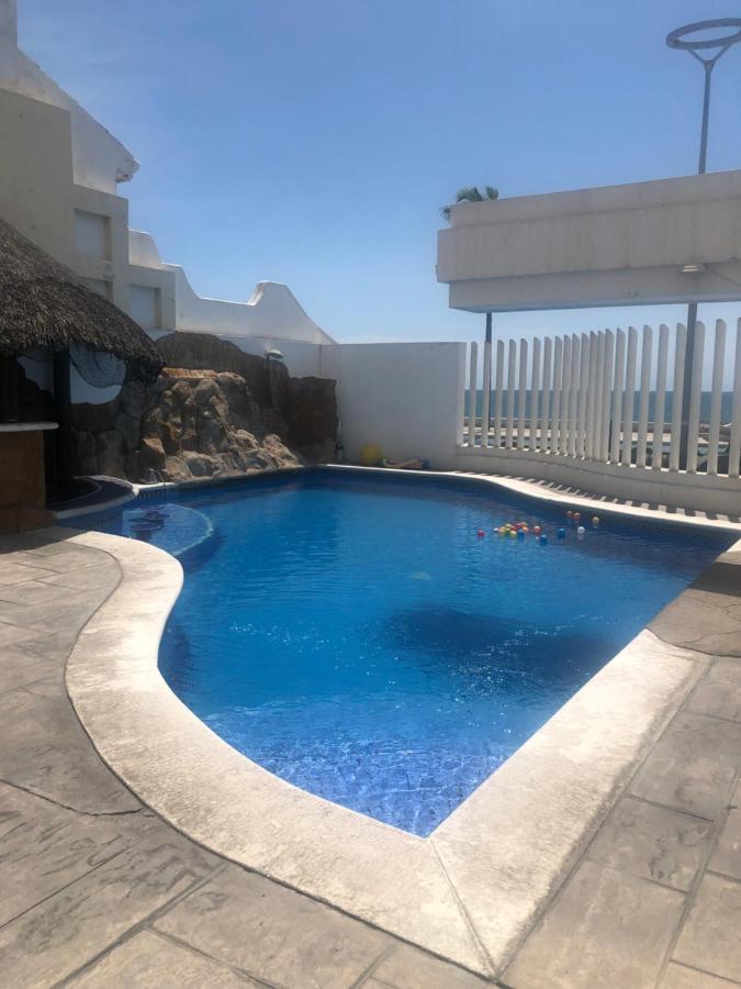 Hotel Playa Maria Mazatlán Eksteriør bilde