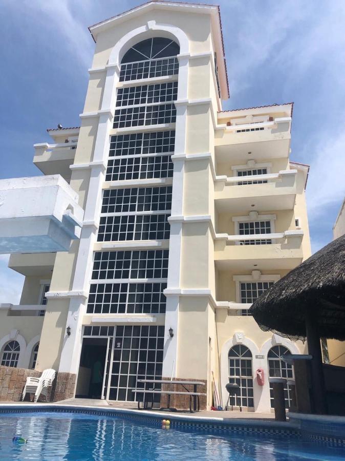 Hotel Playa Maria Mazatlán Eksteriør bilde
