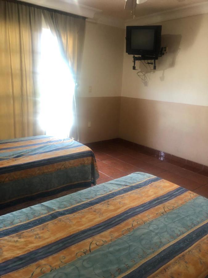 Hotel Playa Maria Mazatlán Eksteriør bilde